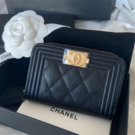 chanel 散 紙 包 2018|chanel purse collection.